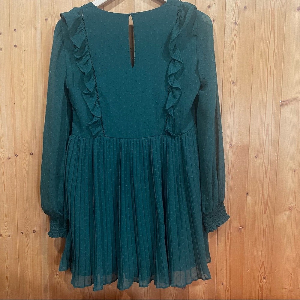 Emerald Romper - Picture 5 of 5